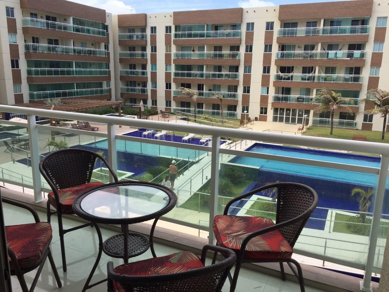 Apartamento Temporada Vg Fun Ce Fortaleza (Ceara)